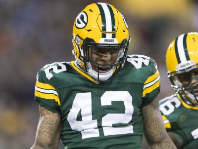 James Jones: Packers Shouldn't Let S Morgan Burnett "Out That Door"