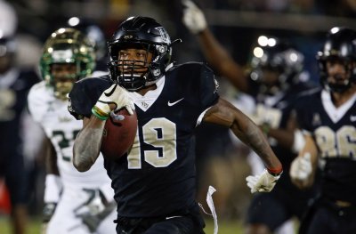 Packers to Have Predraft Visit With UCF CB Mike Hughes
