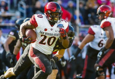 NFL Draft Scouting Report: Rashad Penny, RB, San Diego State
