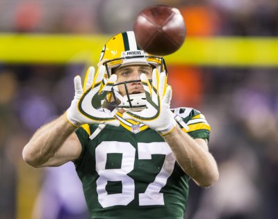For Now, Packers Rank 13th in Cap Space After Jordy Nelson's Release