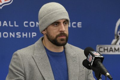 What Is Aaron Rodgers Thinking?