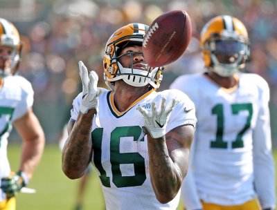 Packers Profile: DeAngelo Yancey