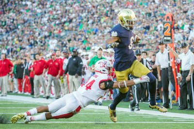 Packers Select WR Equanimeous St. Brown in 2018 NFL Draft, Round Six