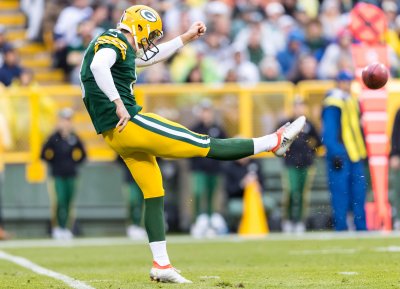 Packers Quietly Locked Down Punter Position in 2017