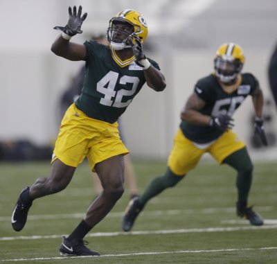 Why Oren Burks is such a good fit for Green Bay