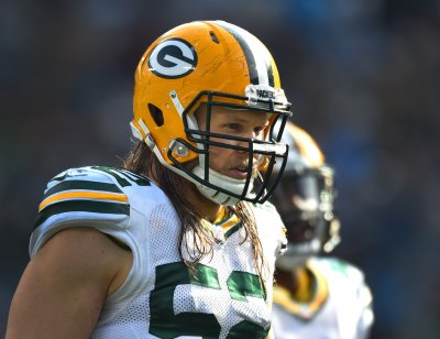 Packers' Clay Matthews on OLB Depth: 'Not That Great'