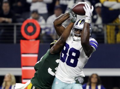 Packers Reportedly Not Interested in WR Dez Bryant