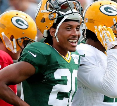 Packers' Kevin King a "Full Go" for Training Camp