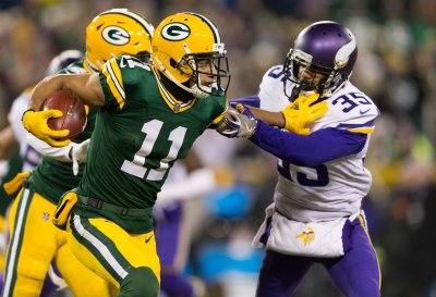 Trevor Davis Offers Many Options For Packers