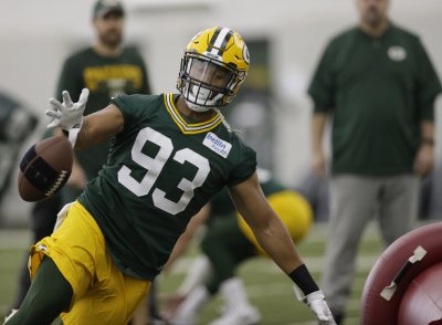 Expanded Role Could Be Awaiting Packers' Reggie Gilbert in 2018