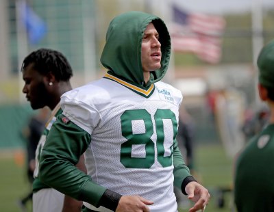 Cory's Corner: Jimmy Graham Is Now The Perfect No. 3 WR
