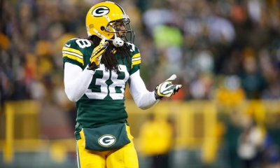 Tramon Williams' Value -- on and off the Field -- Embodied by His Wisdom