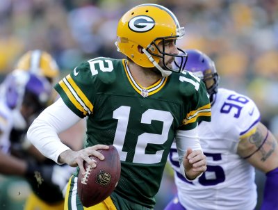 Aaron Rodgers' Desire "to Be Great" Fuels His Drive to Greatness