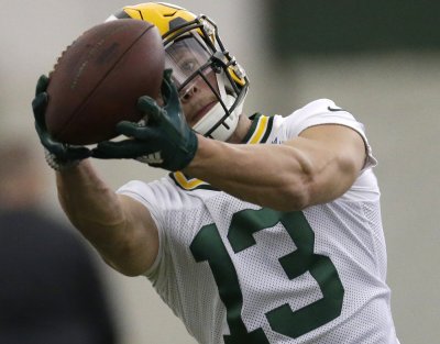 Packers release WR Colby Pearson