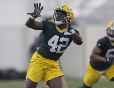 Packers' Oren Burks capable of being 'Swiss Army knife' type of player