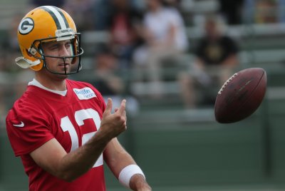 Aaron Rodgers: A lot of the opt-out reports are 'conjecture'