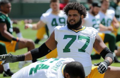 Adam Pankey working on providing Packers with more versatile OL depth