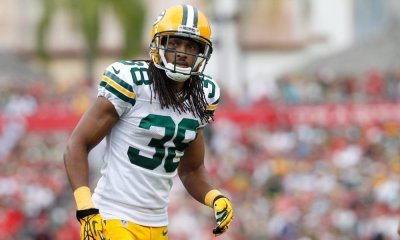 Tramon Williams' leadership, playmaking instinct fueling his return to the Packers