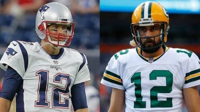 Brady vs. Rodgers: Who Cares?