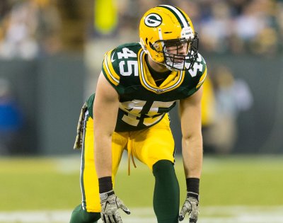 Vince Biegel senses urgency to bring 'championship caliber of play' to Packers' defense