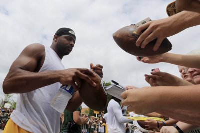 Randall Cobb -- the elder statesman -- working through changes in Packers' offense
