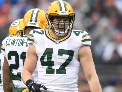 Packers' Jake Ryan diagnosed with torn ACL, will miss 2018 season
