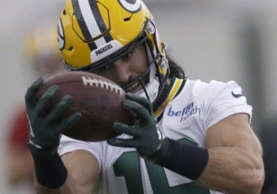 Jake Kumerow Fighting Hard for a Roster Spot