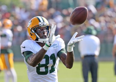 Geronimo Allison: Packers have 'good, well-rounded group' at WR