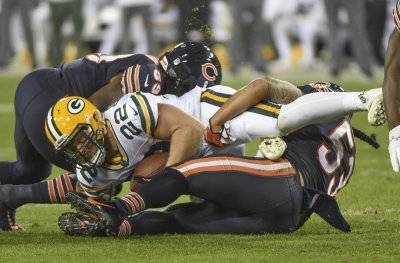 Is it a Guarantee the Packers Will Keep a Fullback?