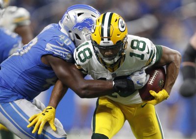 No, the Packers Aren't Actively Shopping Randall Cobb