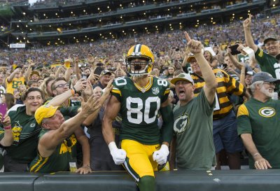 Packer Over/Unders: Receivers and Tight Ends