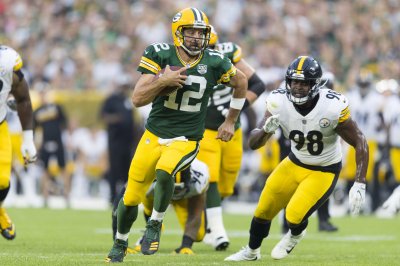 Cory's Corner: Packers Must Get Better At OL