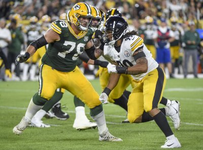 Is Offensive Line the Biggest Concern for Packers?