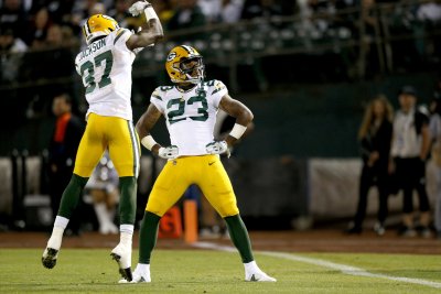 Packers Stock Report: Young Stars Emerge at Cornerback
