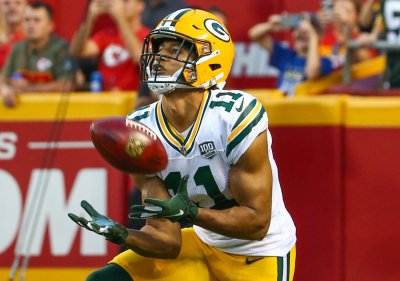 Packers place WR Trevor Davis on injured reserve, announce other roster moves