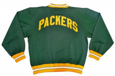 Lombardi's 1965 Championship Sweater On Sale For $175,000