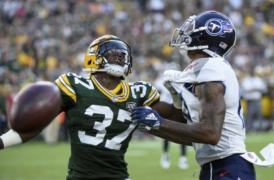 Packers Young Corners Will Be Tested by Vikings 