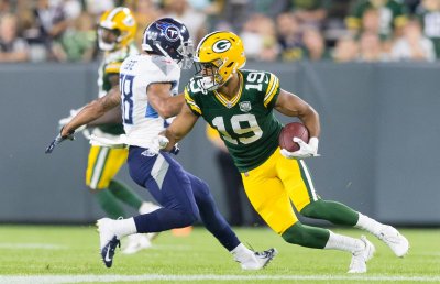 Packers 53-Man Roster is Filled with Athletic Upside