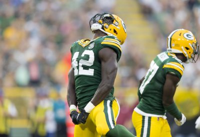 Packers relatively healthy entering Sunday night