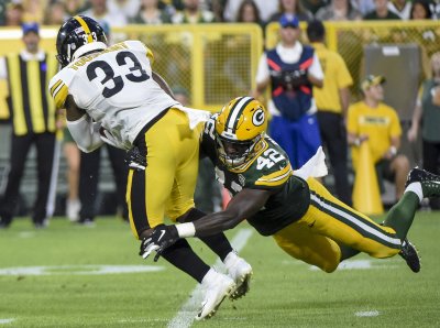 Packers' Oren Burks hopeful to make rookie debut vs Vikings