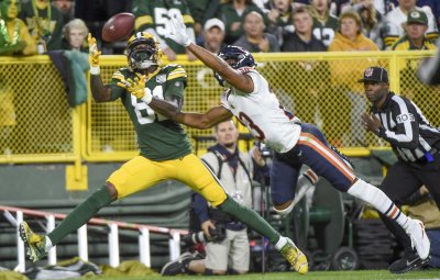 Game Changing Play of the Week: Aaron Rodgers and Geronimo Allison Make it a Game in the 4th