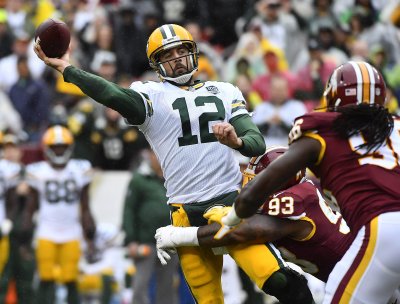 Gut Reactions: Redskins 31 Packers: 17 