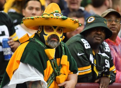 Game Notes: Gloomy, rainy day epitomizes Packers' slip-ups in Washington