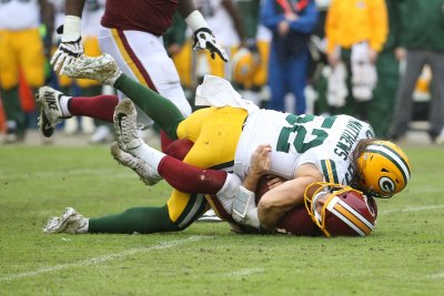 Packers 17 Washington 31: Game Balls & Lame Calls