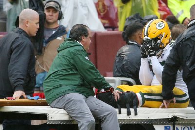 After healthy start, Packers limping through September