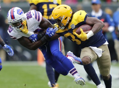 Packers Shut Out Bills 22-0 in Second Win of the Season 