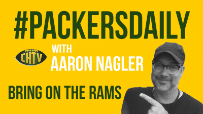 #PackersDaily: Bring On the Rams