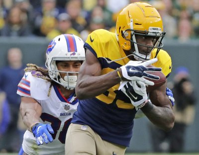 Packers' aerial success vs. Lions likely to hinge on inexperience