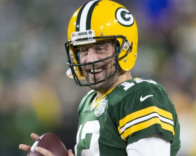 Barring setback, Aaron Rodgers to 'hopefully' practice this week