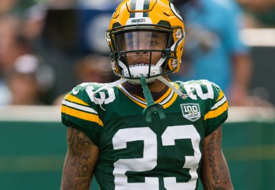 Jaire Alexander, Geronimo Allison among healthy names on Packers' injury report